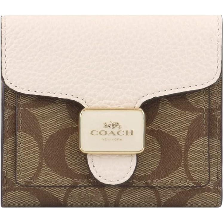 COACH コーチ 二つ折り財布 シンプル 61SfZ9YrczL.jpg